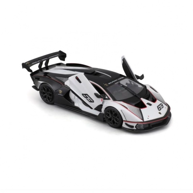 Modellino Lamborghini Essenza SCV12 in scala 1:24 di Bburago