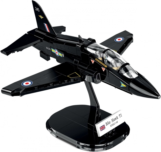 Cobi Modellino BAE Hawk T1 Aeronautica Militare