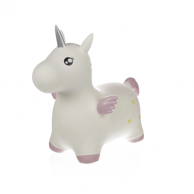 Hopsadlo Skippy Unicorn con Ali