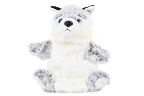 Peluches Husky Burattino 25 cm