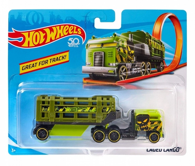 Camion Hot Wheels