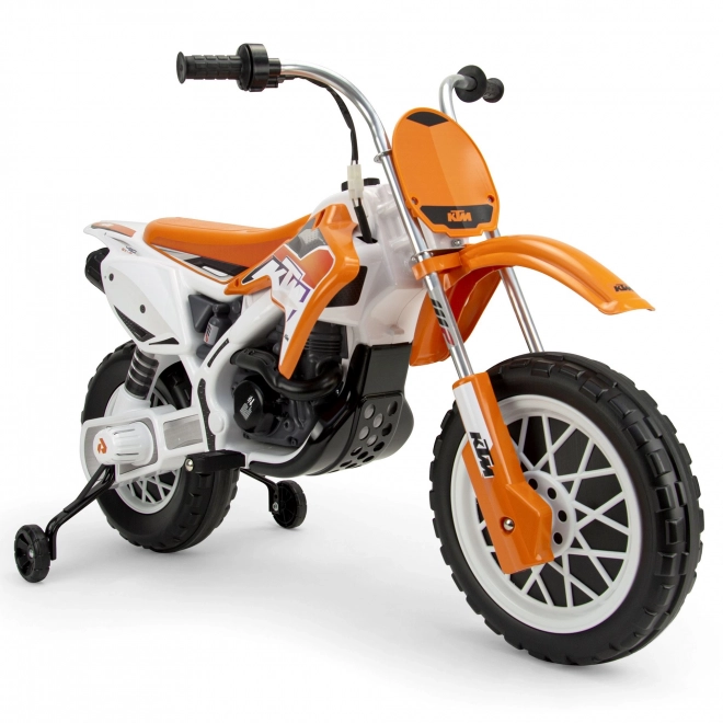 Motocicletta elettrica per bambini CROSS KTM SX 12V