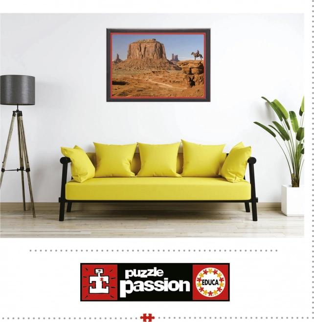 Puzzle Monument Valley 1000 pezzi