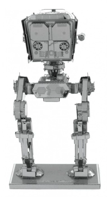 Puzzle 3D Metal Earth Star Wars AT-ST