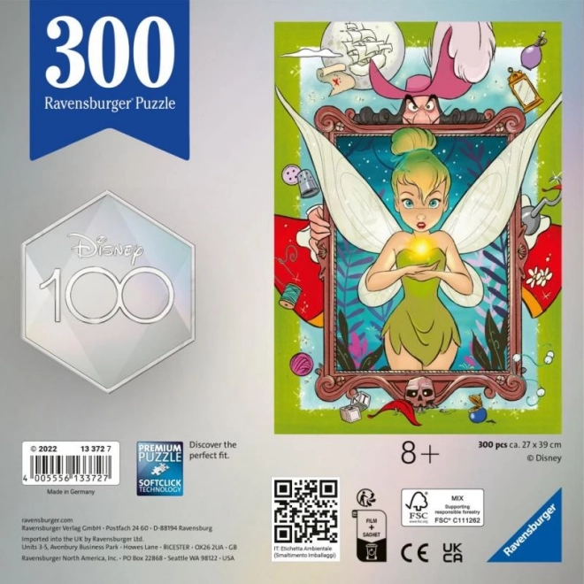 Disney 100 Anni: Trilli 300 Pezzi