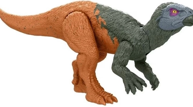 Dinosauro pericoloso Jurassic World: Il dominio