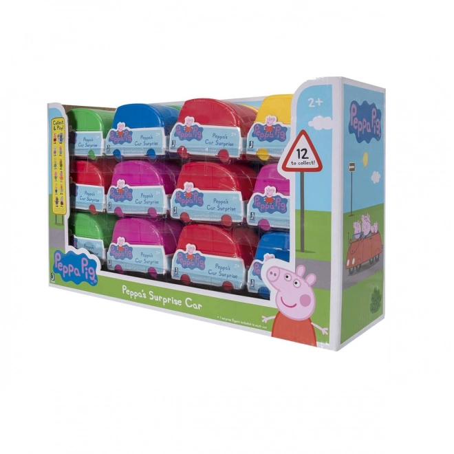 Peppa Pig: Blind Box Auto