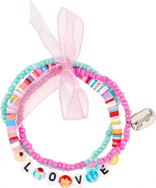 Souza braccialetti Stacey per bambini - 3 pezzi