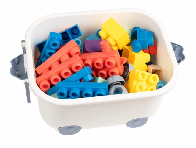 Blocchi morbidi 80 pezzi