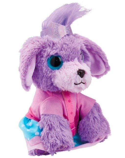 Macchina da cucire e peluche viola Little Live Pets Sew Surprise