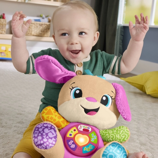 Sorellina parlante Fisher-Price Smart Stages