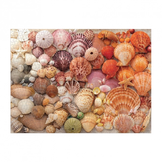 Puzzle Galison Conchiglie Luminosi 1000 Pezzi