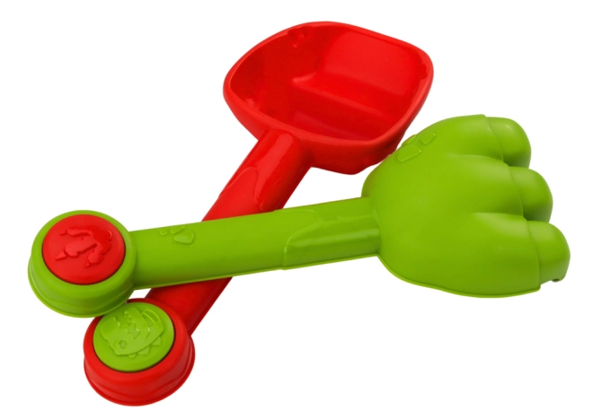 Attrezzi pratici per piccoli costruttori