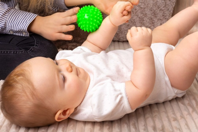 Presa facile per i più piccoli
