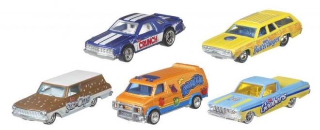 Hot Wheels Premiè auto - temi pop