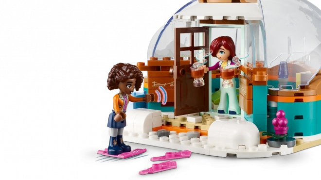 Avventura nell'igloo Lego Friends