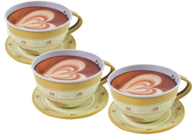 Set da tè per bambini Pasticceria
