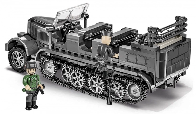 Camionetta armata Sd.Kfz. 7 COBI