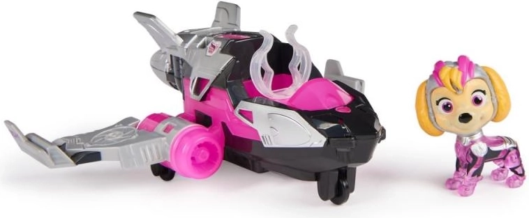 Mini-figura di Skye in uniforme del film