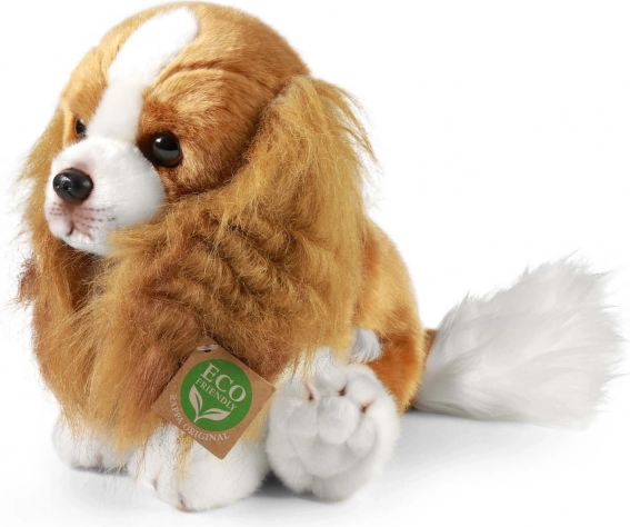 Cane di peluche Cavalier King Charles Spaniel eco-friendly