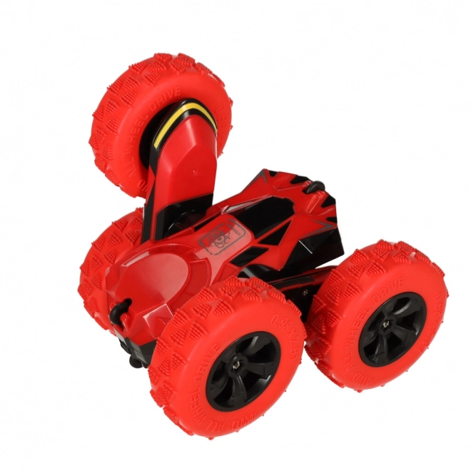 Auto Telecomandato Stunt Car Acrobata Rosso