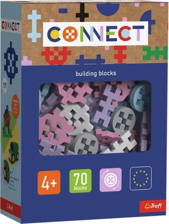Costruzioni Connect Basic 70 – set per bambine