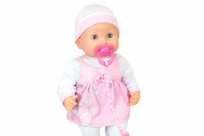 Bambola interattiva Bebè Natalia