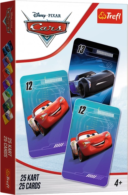 Carte gioco Černý Petr Auto