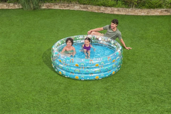 Piscina Giardino Bambini Tropical BESTWAY