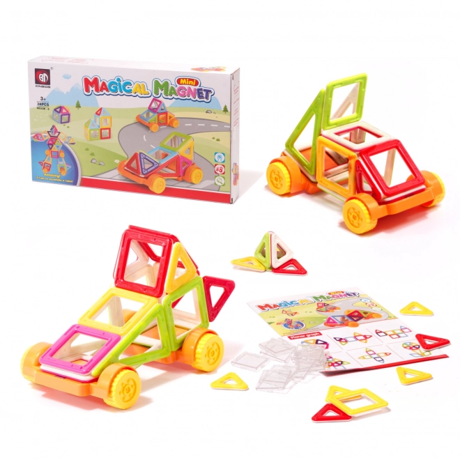 Blocchi Magnetici per Bambini Magical Magnet