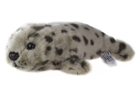 Pupazzo di foca di peluche 24 cm