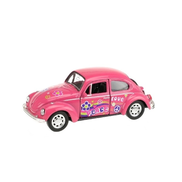 Modello Volkswagen Beetle con Retrocarica