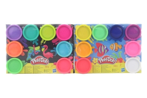 Set Neon Play-Doh