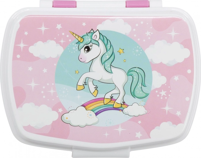 Box merenda Unicorno