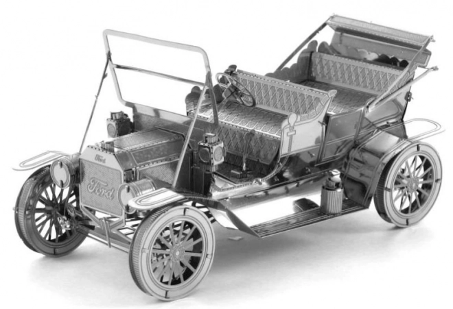 Puzzle 3D Ford Model T 1908 Metal Earth