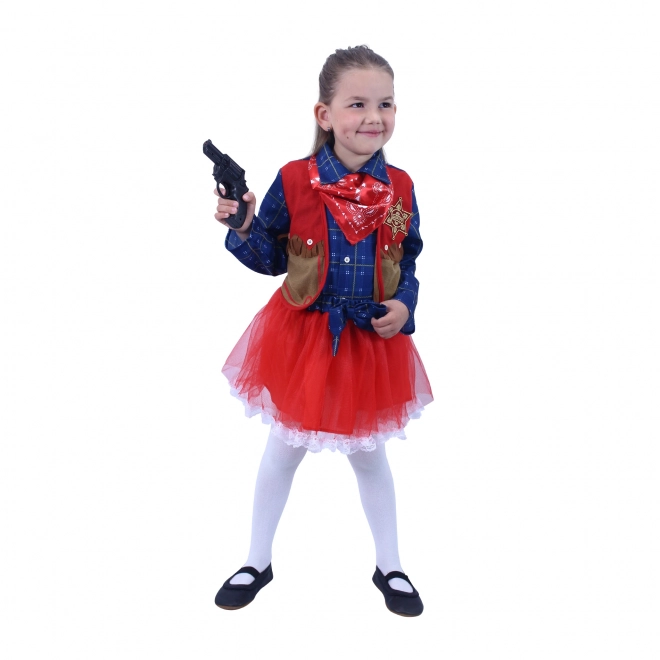 Costume da cowgirl per bambine