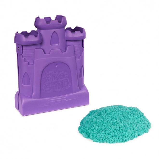 Kinetic Sand Castello con Sabbia Liquida