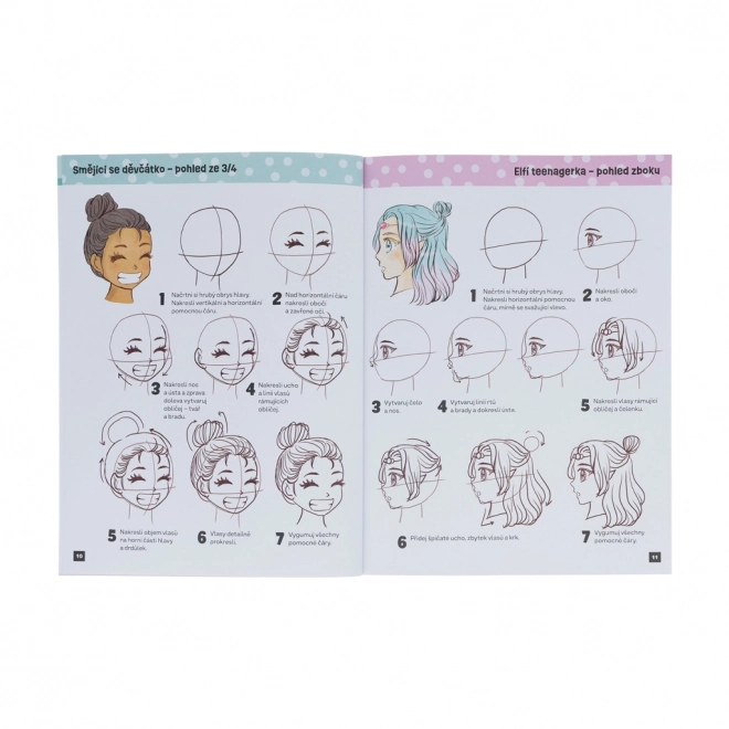 Come disegnare la moda Kawaii Manga con Misako