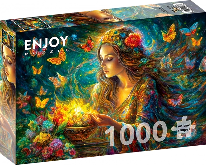 Puzzle Rinascita 1000 pezzi