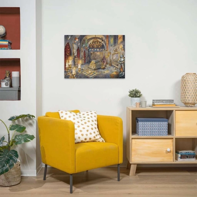 Decorazione d’interni di stile