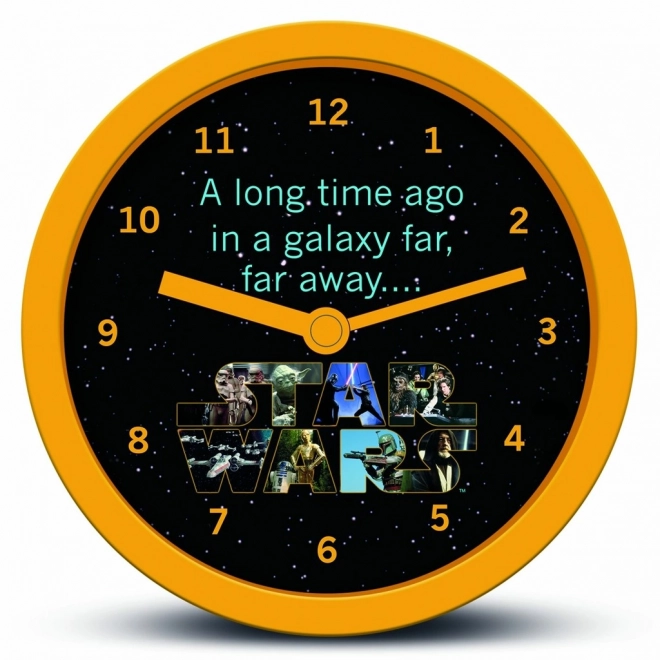 Orologio da tavolo Star Wars