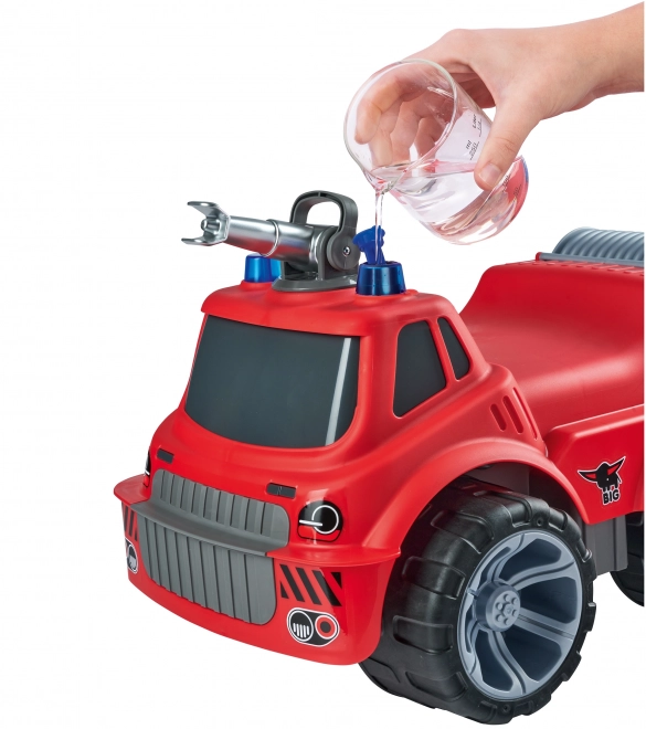 Camion dei pompieri BIG Power Worker Maxi