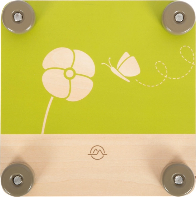 Pressa per fiori in legno per bambini Discover