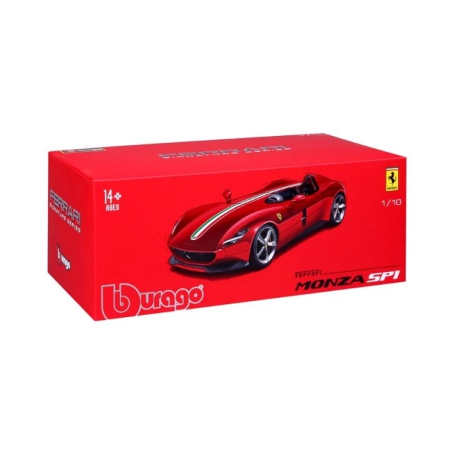 Ferrari Monza SP-1 serie Signature in scala 1:18