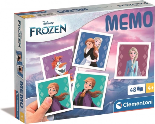 pexeso disney frozen
