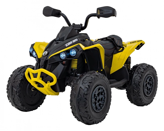 Maverick ATV Giallo