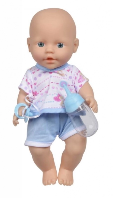 Bambola Neonato - beve e fa pipì 30 cm