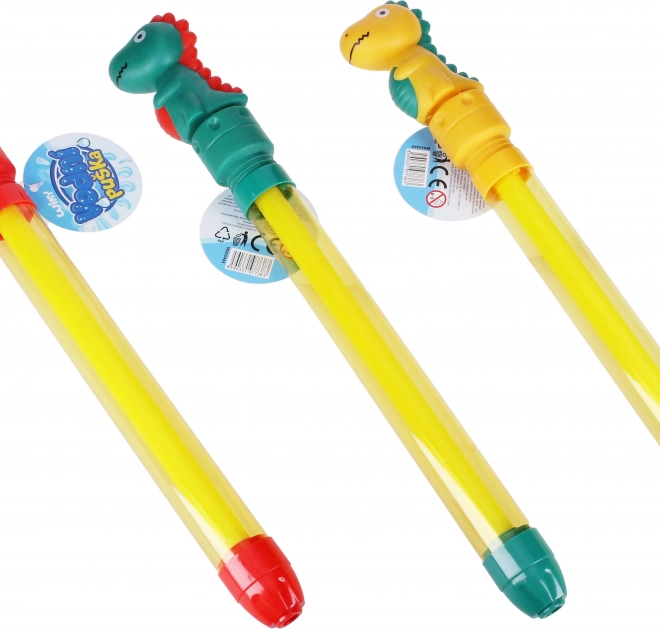 Pistola ad acqua dinosauro