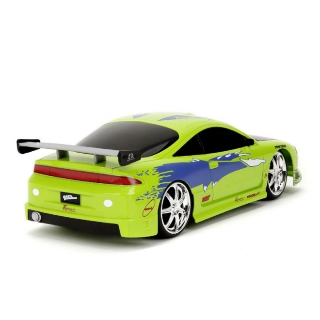 Auto radiocomandato Fast & Furious 1995 Mitsubishi 1:16