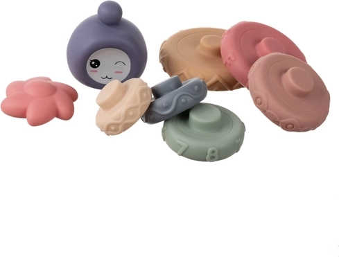 Imparare giocando: texture, numeri e lettere